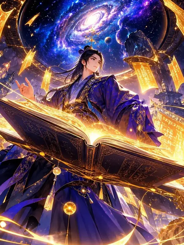天渊至尊 封面
